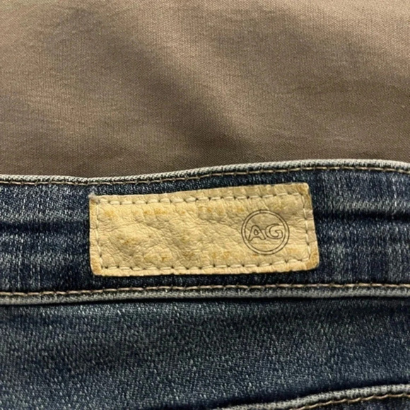 AG Adriano Goldschmeid Super Skinny Jeggings - Picture 5 of 8